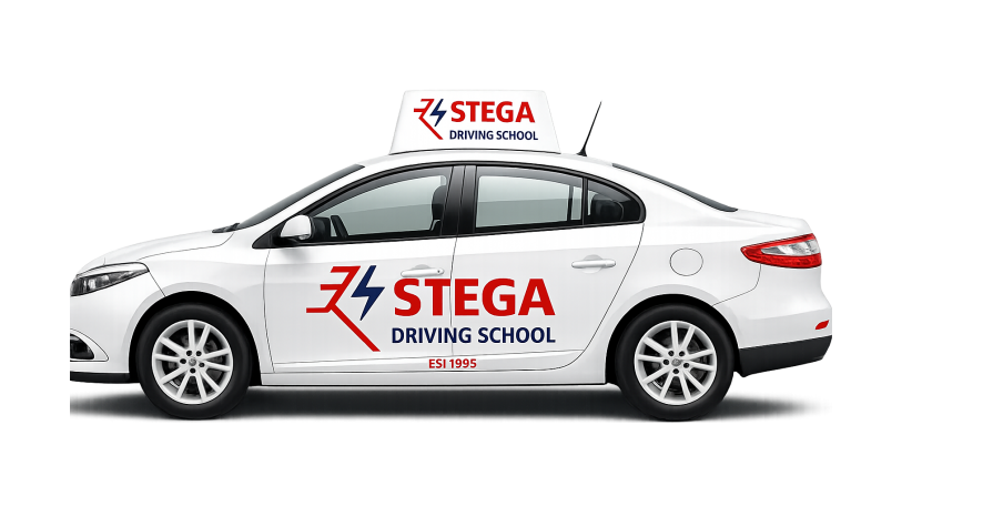 Stega Driving School training facility