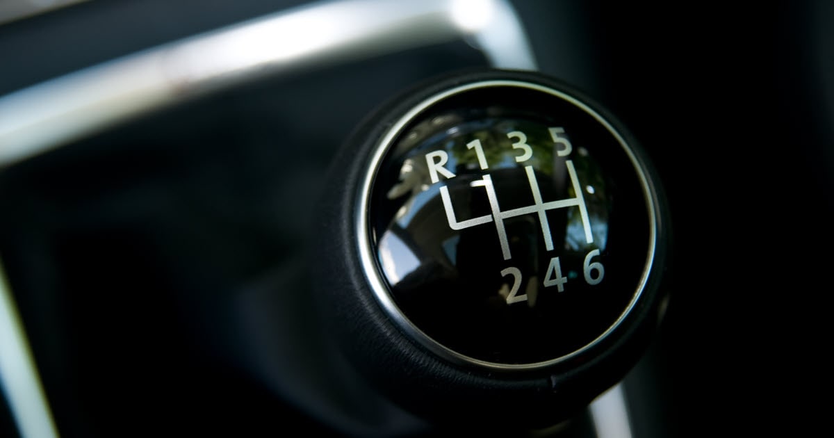 Manual Driving
